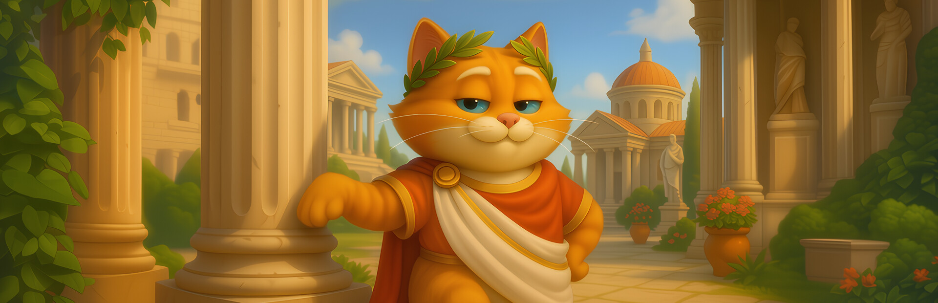 Catjong: Purrfect Empire