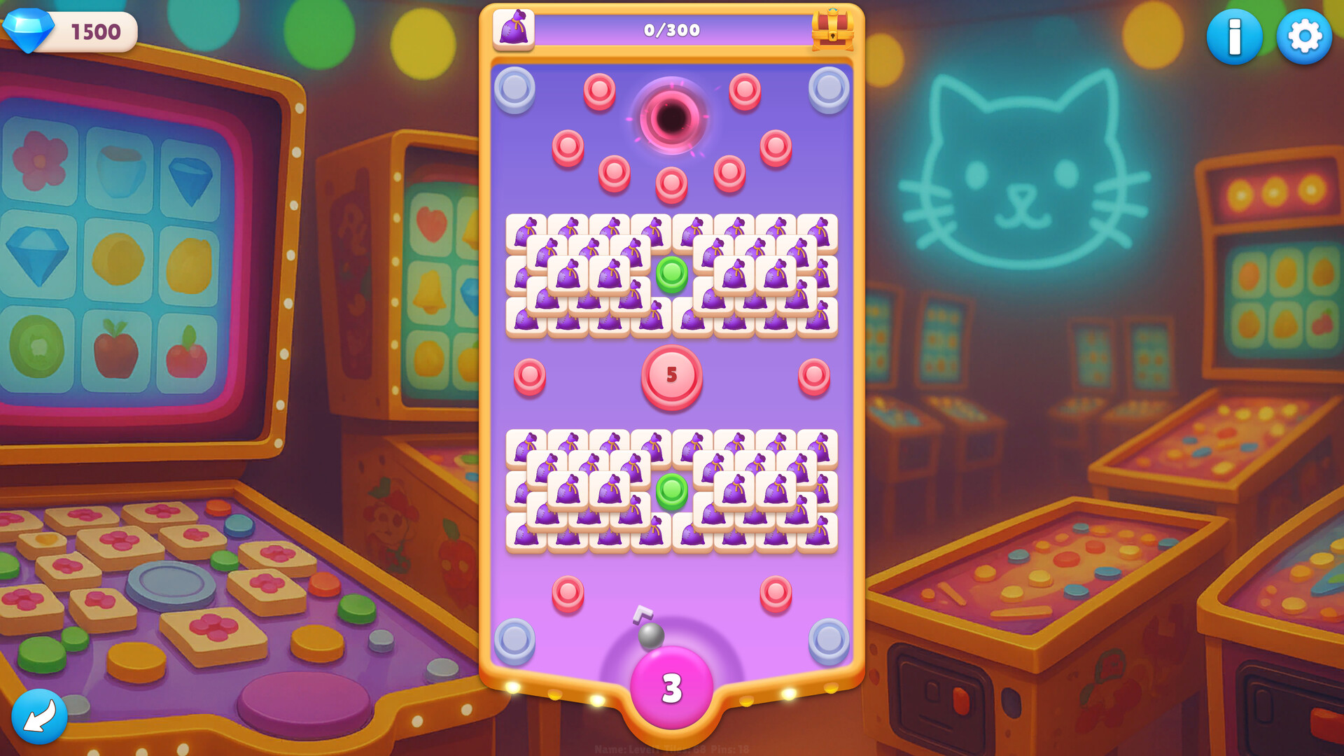 Catjong: Purrfect Empire screenshot #9