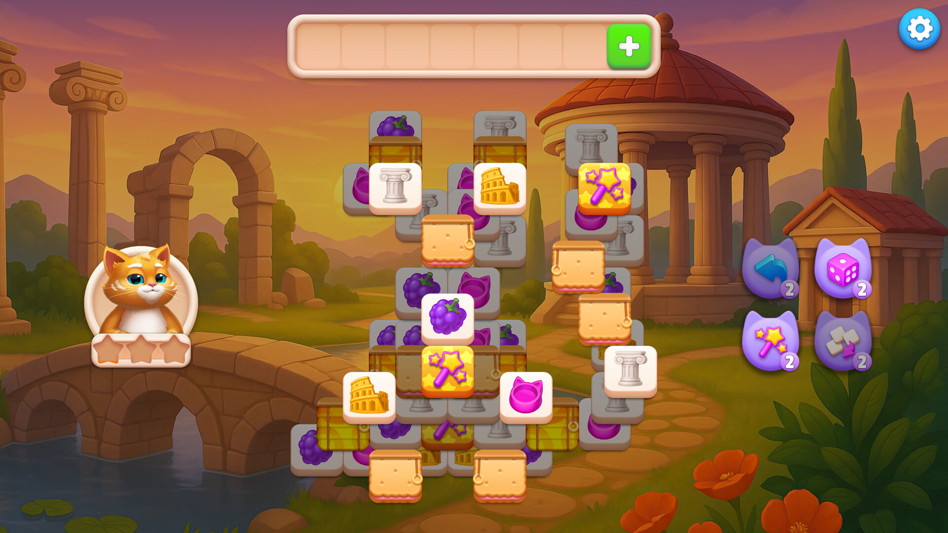 Catjong: Purrfect Empire screenshot #6