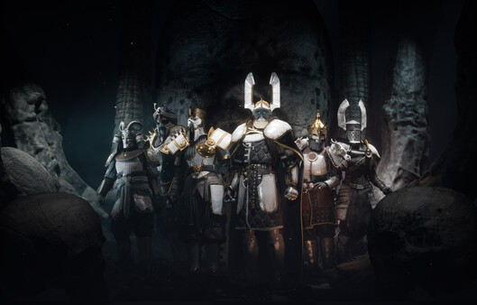 Daimon Blades - Boneweaver cosmetic set