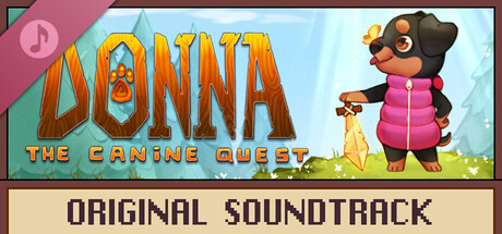 Donna: The Canine Quest Soundtrack