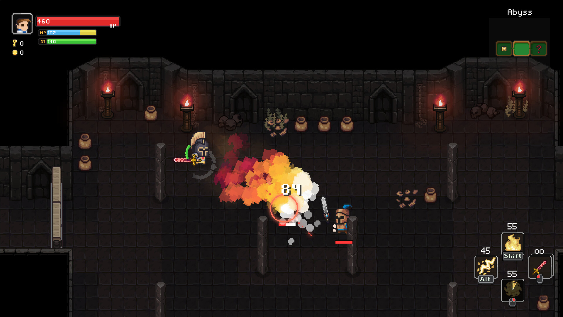 Golden Self screenshot #1