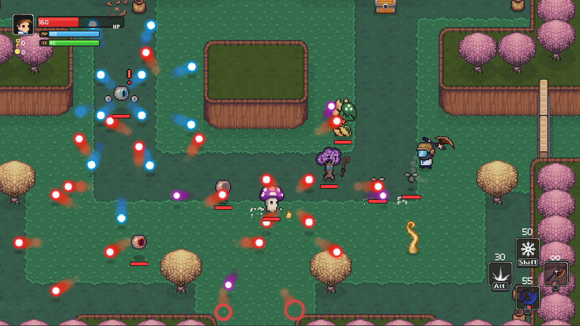 Golden Self screenshot #5