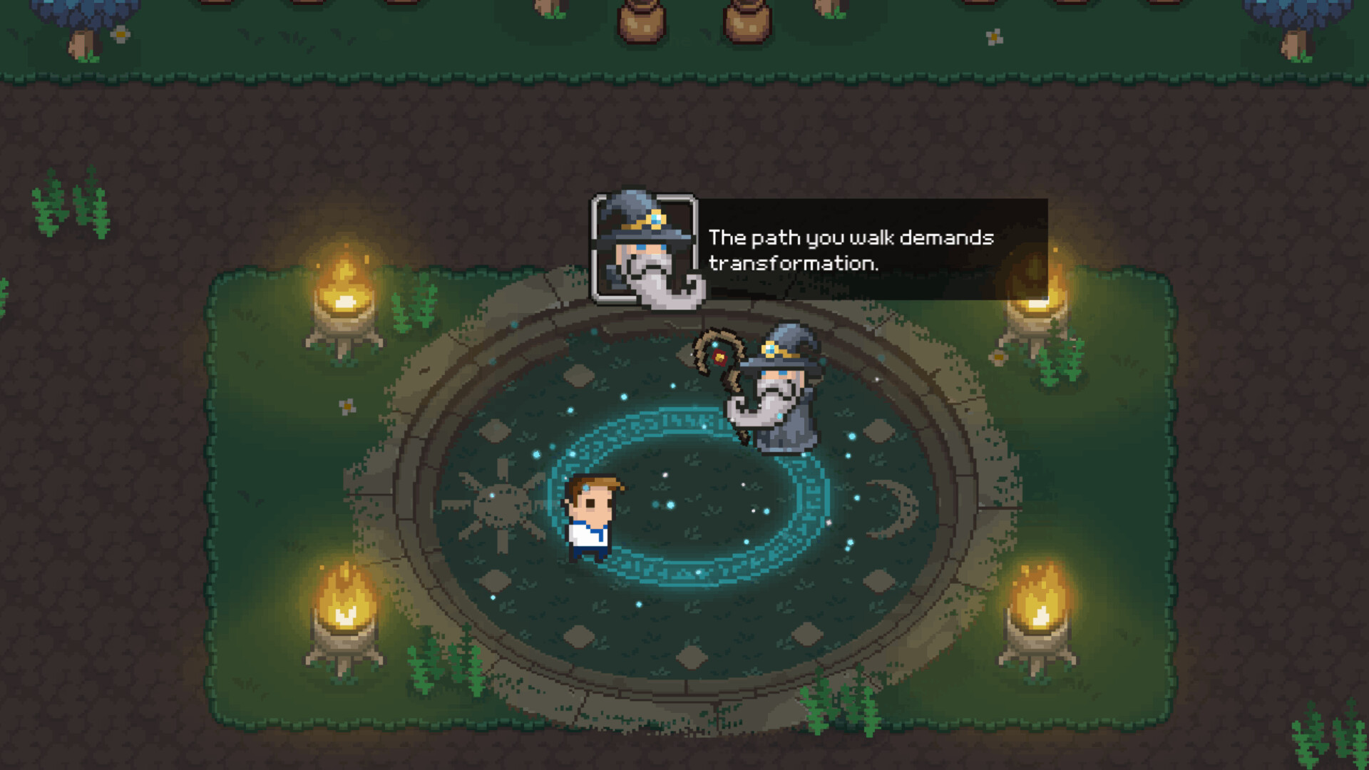 Golden Self screenshot #5