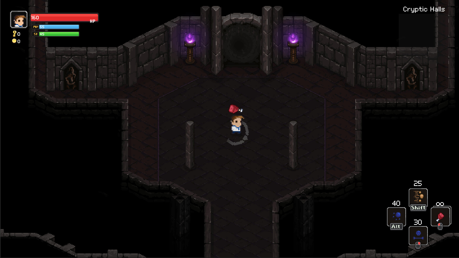 Golden Self screenshot #4