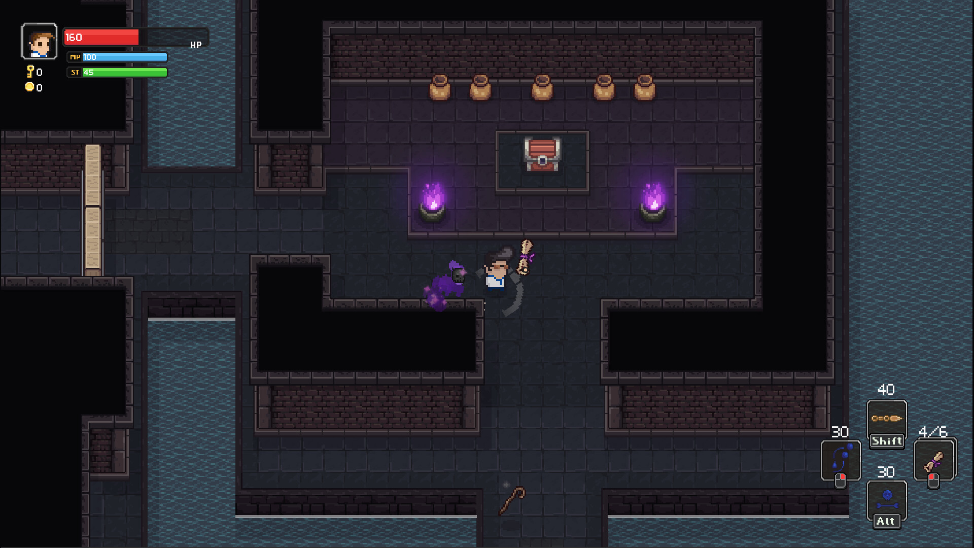 Golden Self screenshot #6