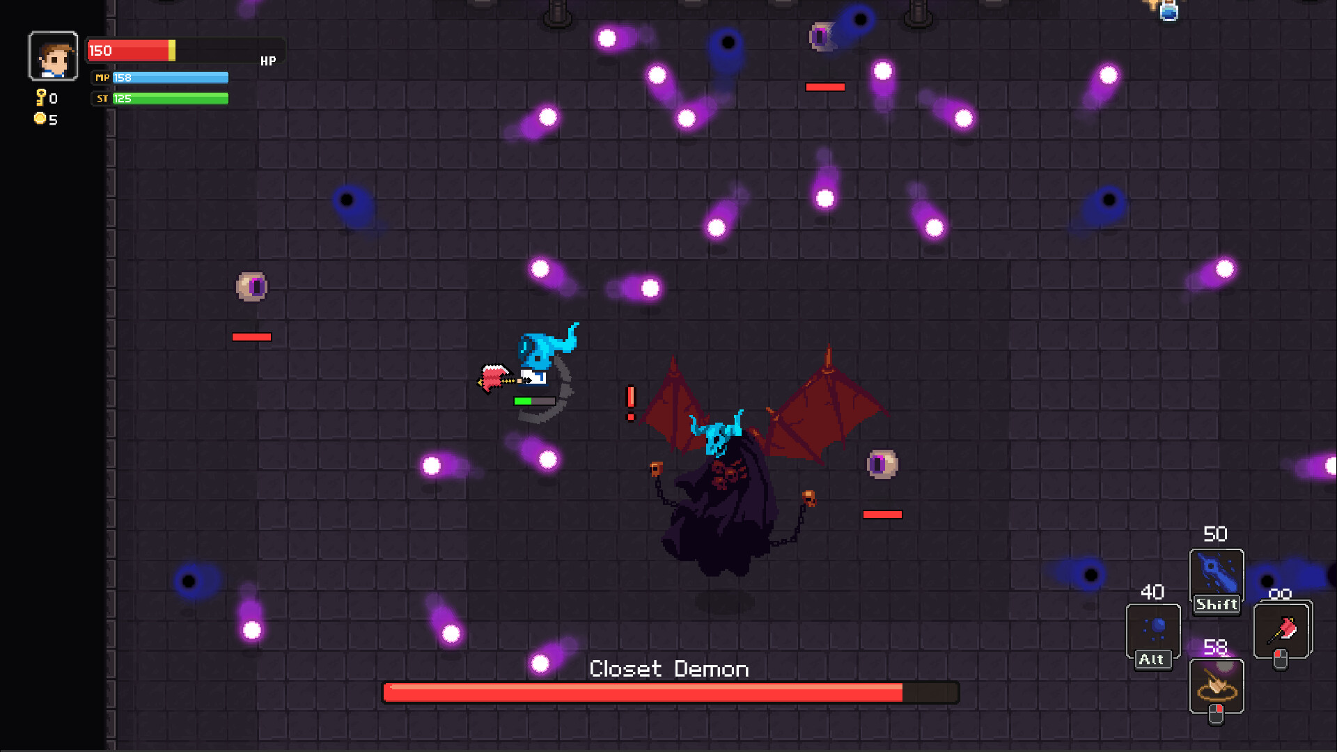 Golden Self screenshot #3