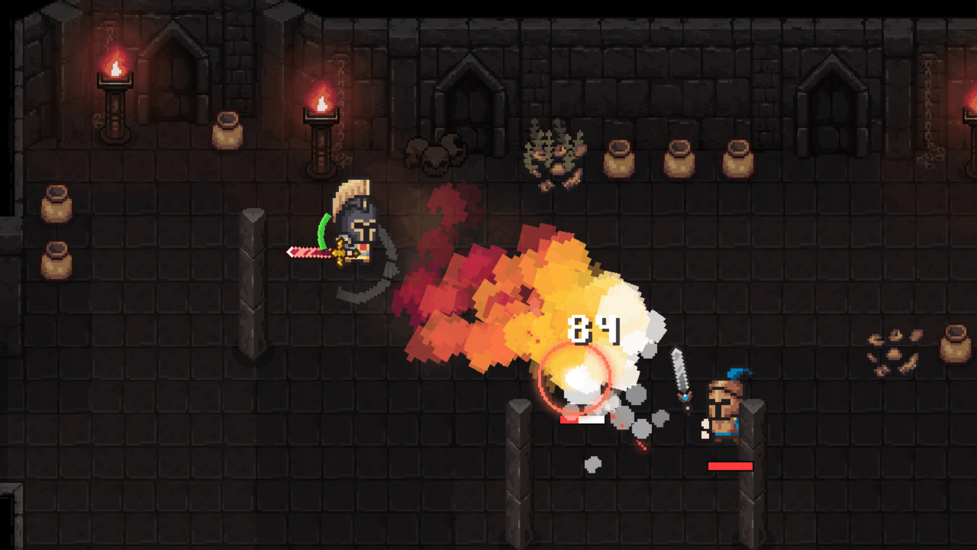 Golden Self screenshot #4