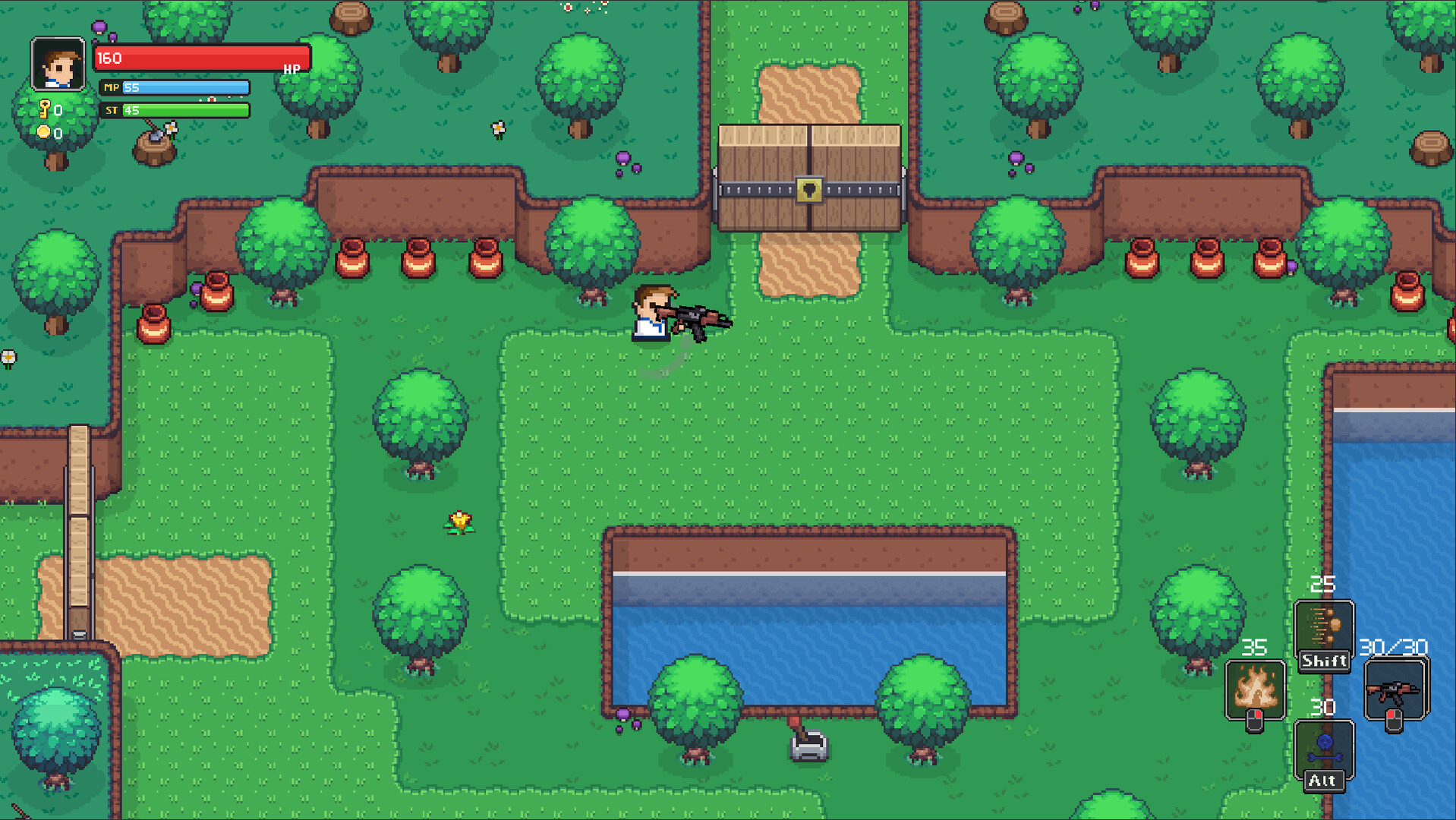 Golden Self screenshot #1