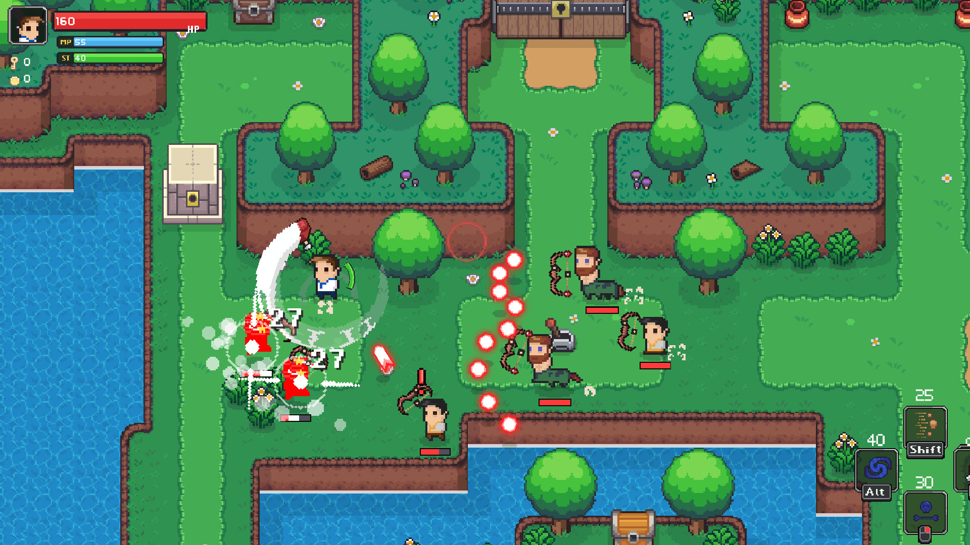 Golden Self screenshot #3