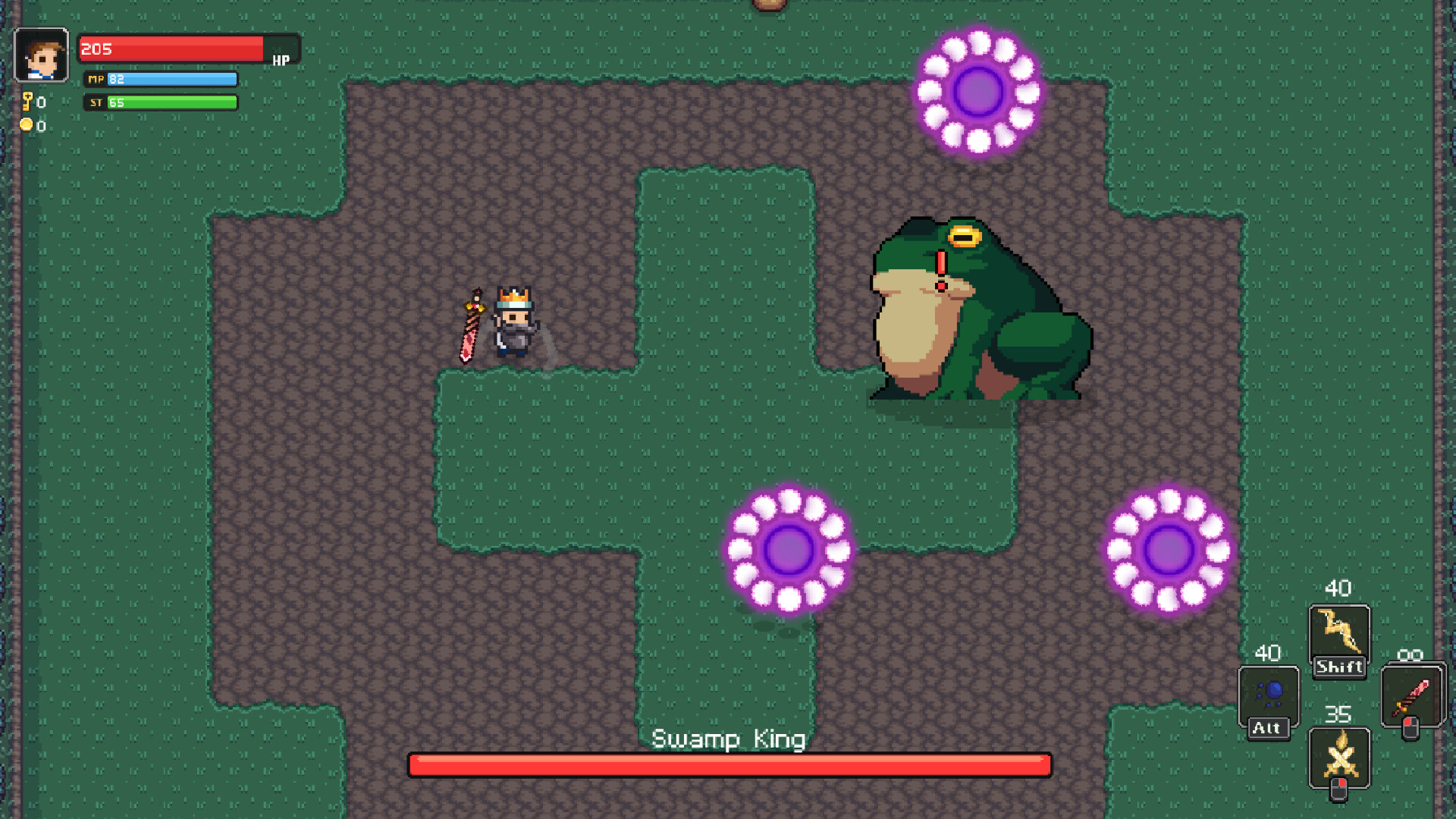 Golden Self screenshot #8