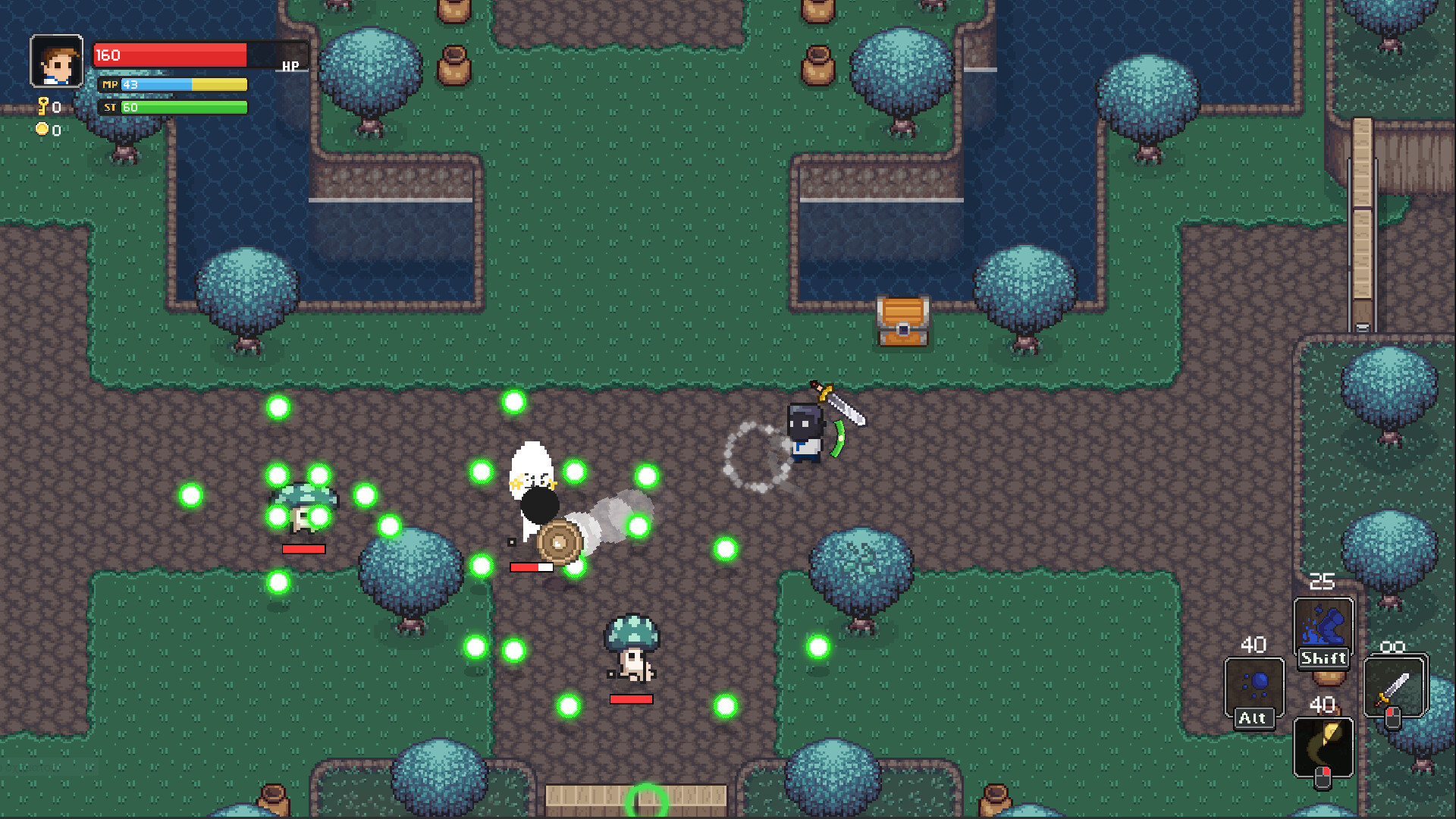 Golden Self screenshot #7