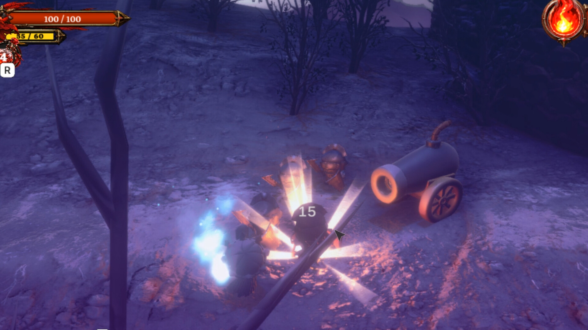 Flame On Sire screenshot #2