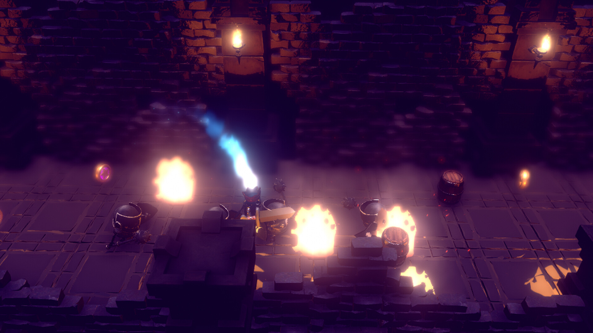 Flame On Sire screenshot #1