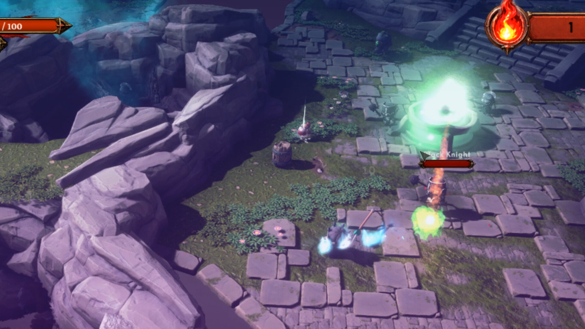Flame On Sire screenshot #3