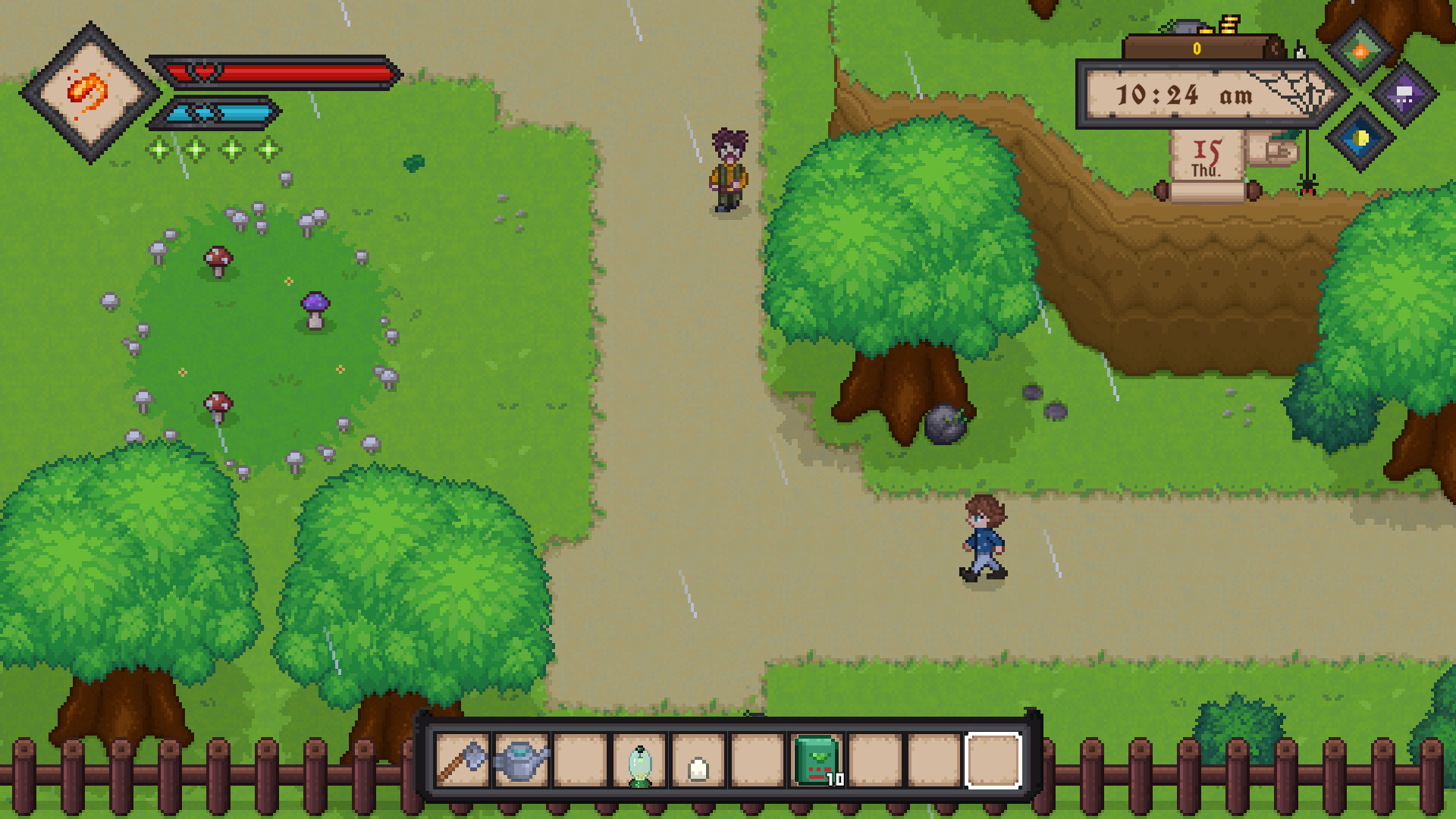 Moonlit Horizons screenshot #7