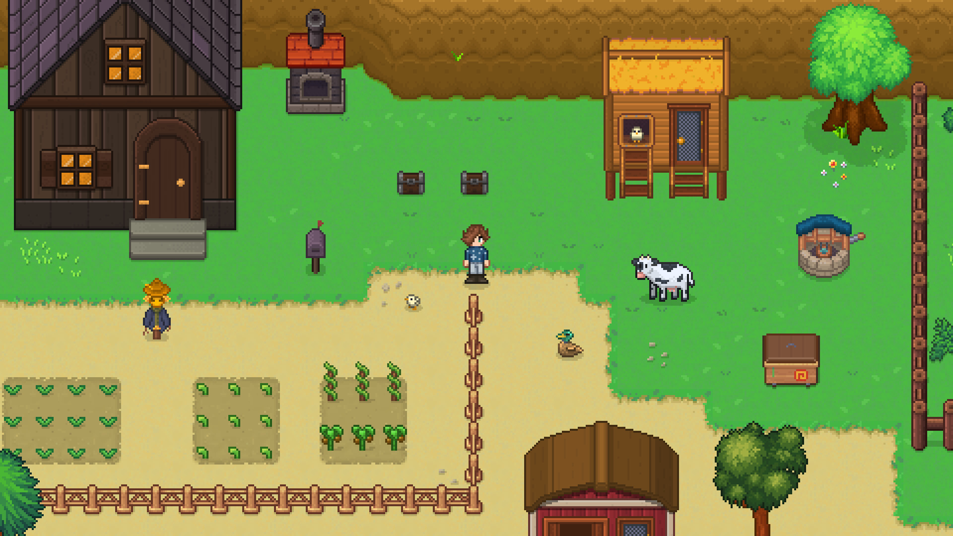 Moonlit Horizons screenshot #1