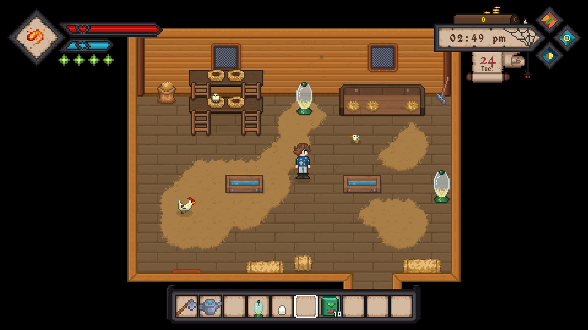 Moonlit Horizons screenshot #5