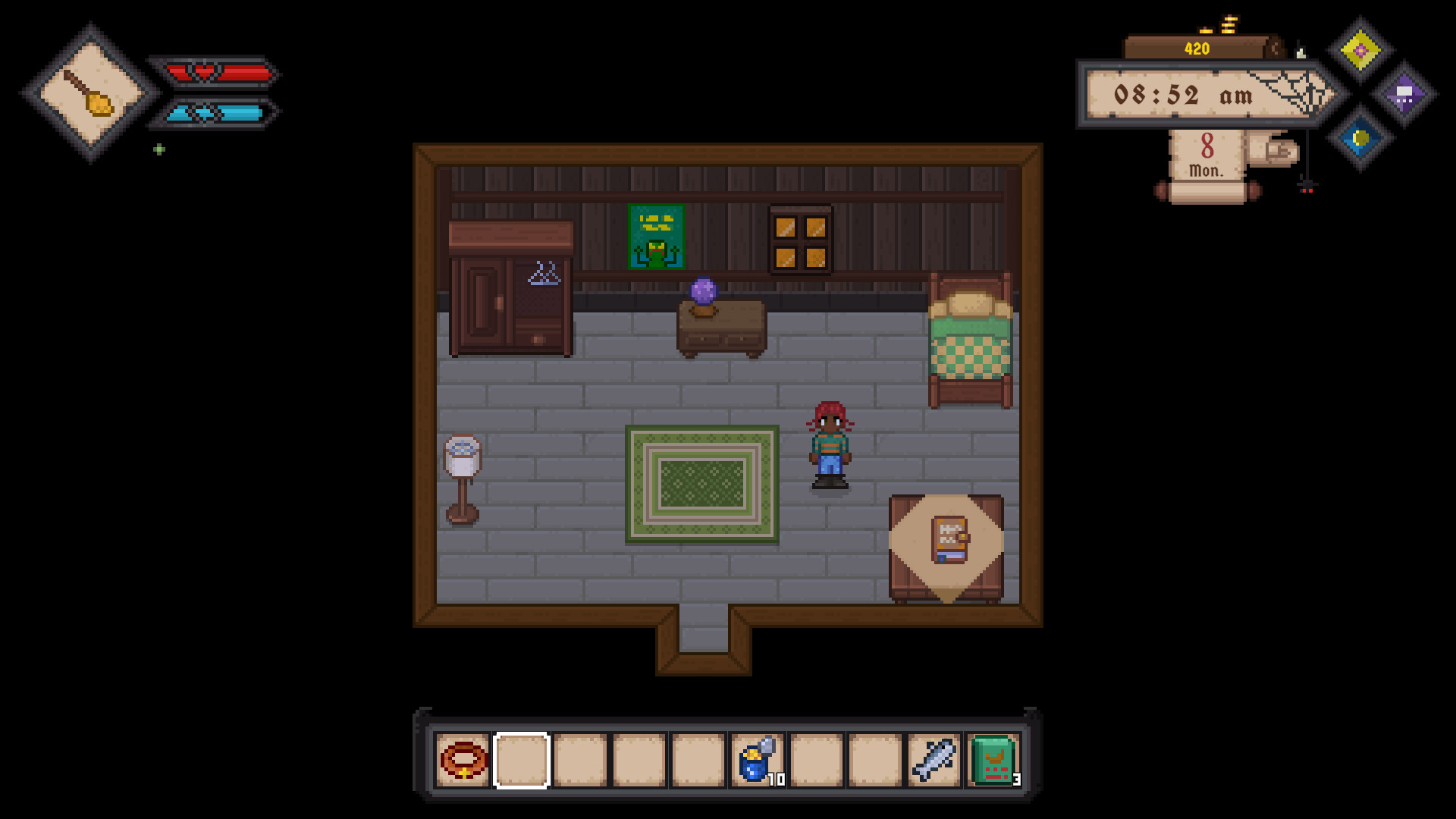 Moonlit Horizons screenshot #4