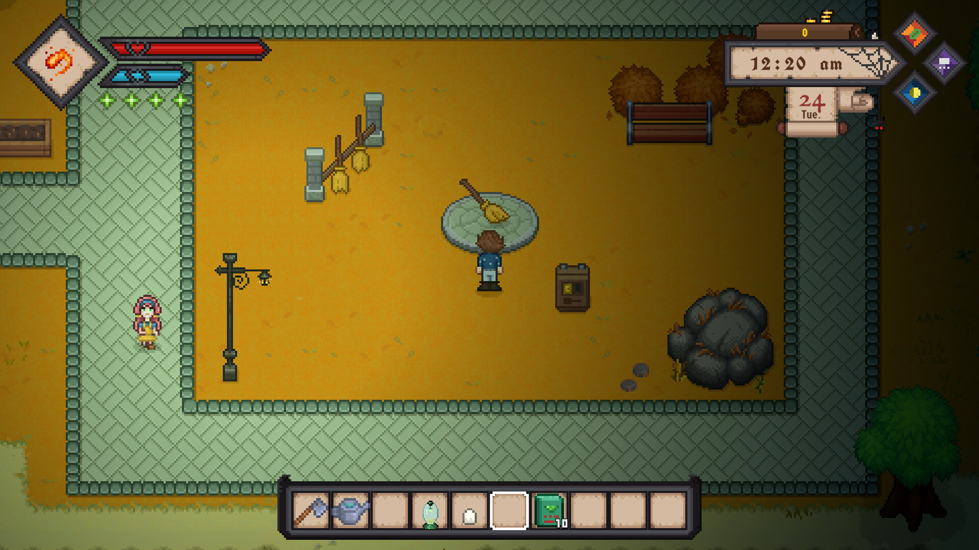 Moonlit Horizons screenshot 10