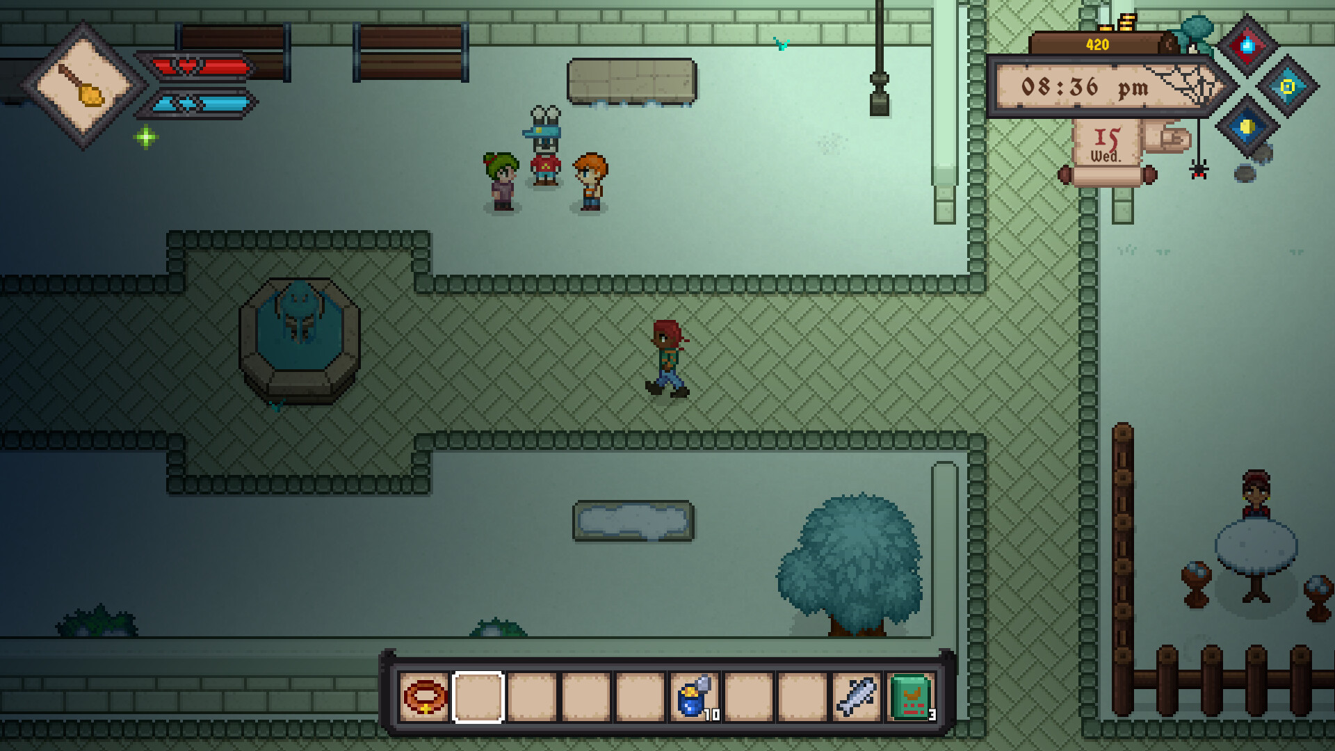 Moonlit Horizons screenshot 11