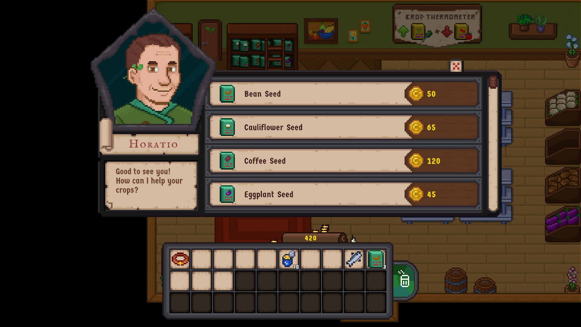 Moonlit Horizons screenshot #8