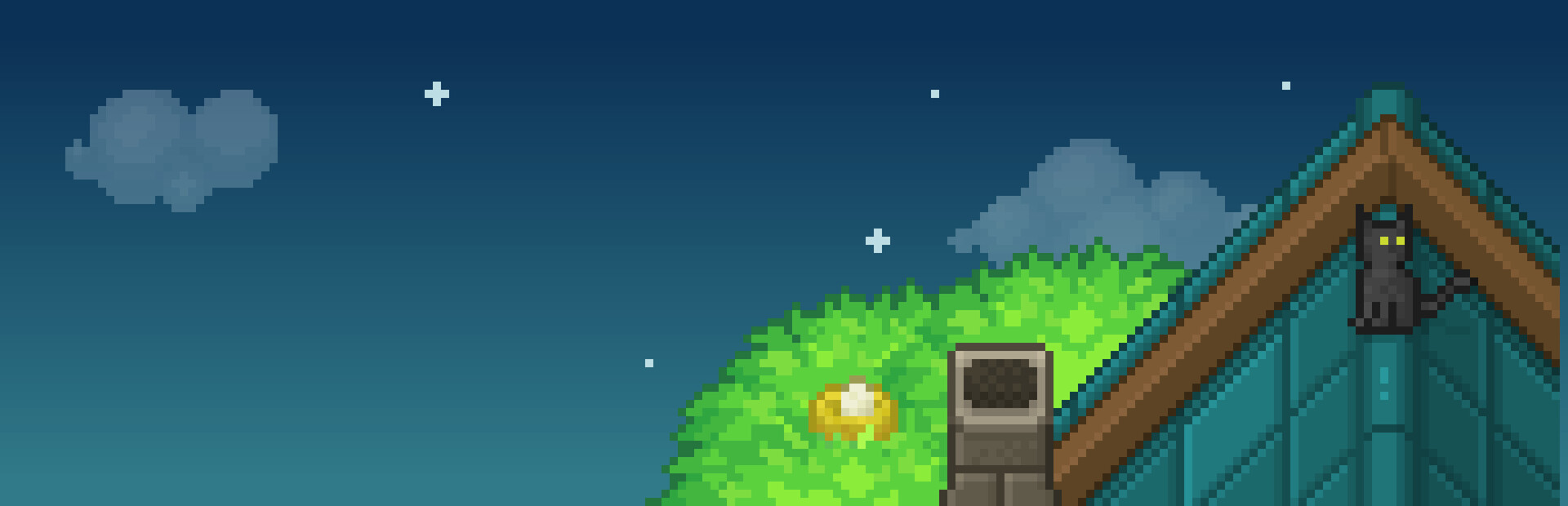 Moonlit Horizons