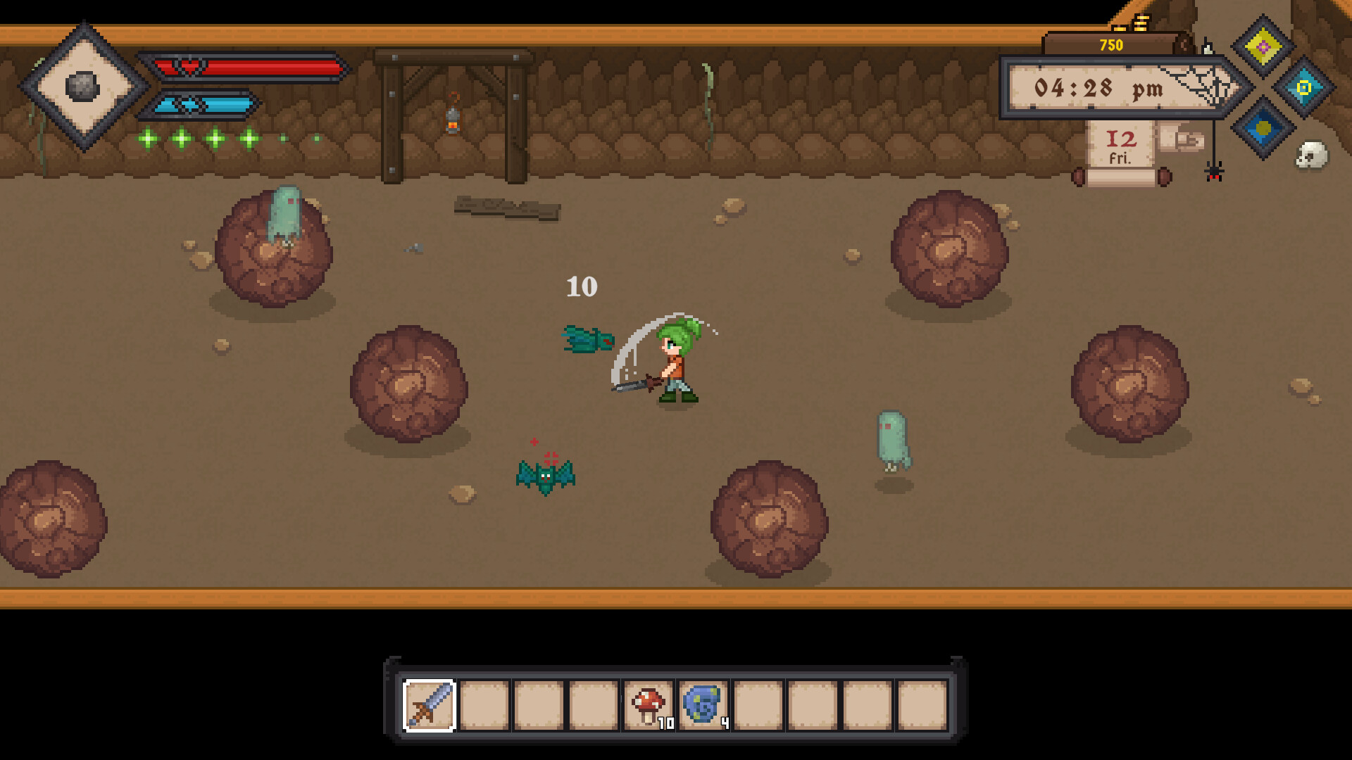 Moonlit Horizons screenshot #9