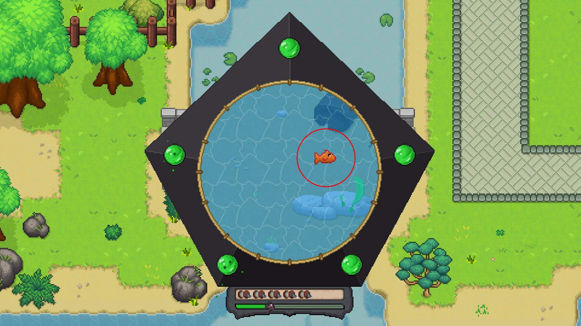 Moonlit Horizons screenshot #6