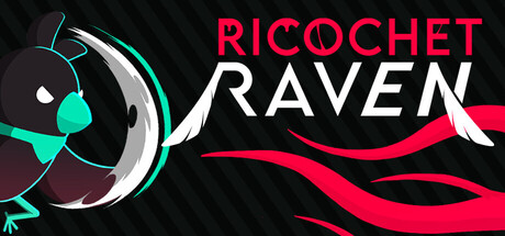Ricochet Raven Playtest game header image