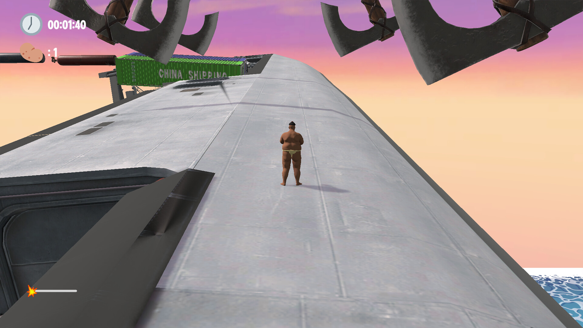 🥔 Not So Hot Potato: 2025 Final Boss 🥔 screenshot #6