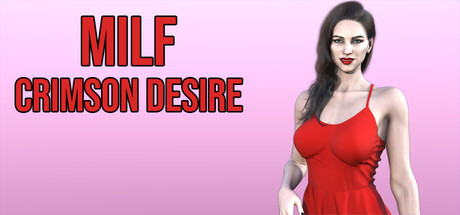MILF CRIMSON DESIRE - similar game to The Orgasm Officer by MILF Factory
