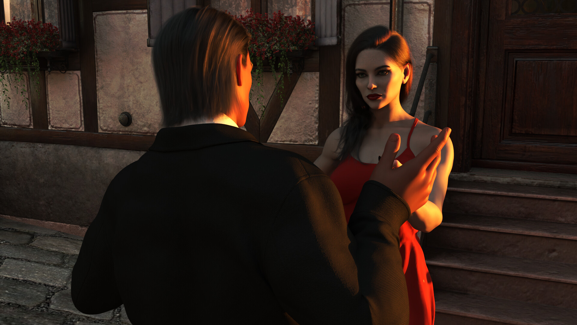 MILF CRIMSON DESIRE screenshot #5