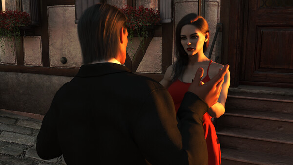 Скриншот из MILF CRIMSON DESIRE