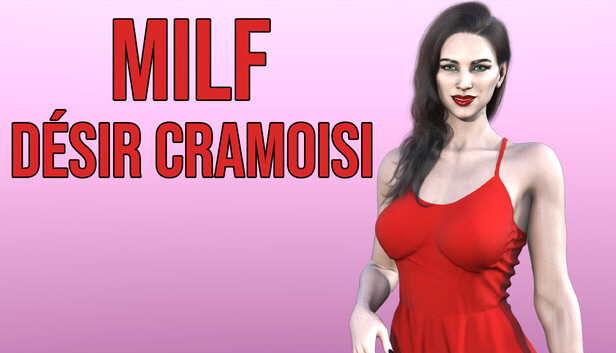 MILF DÉSIR CRAMOISI