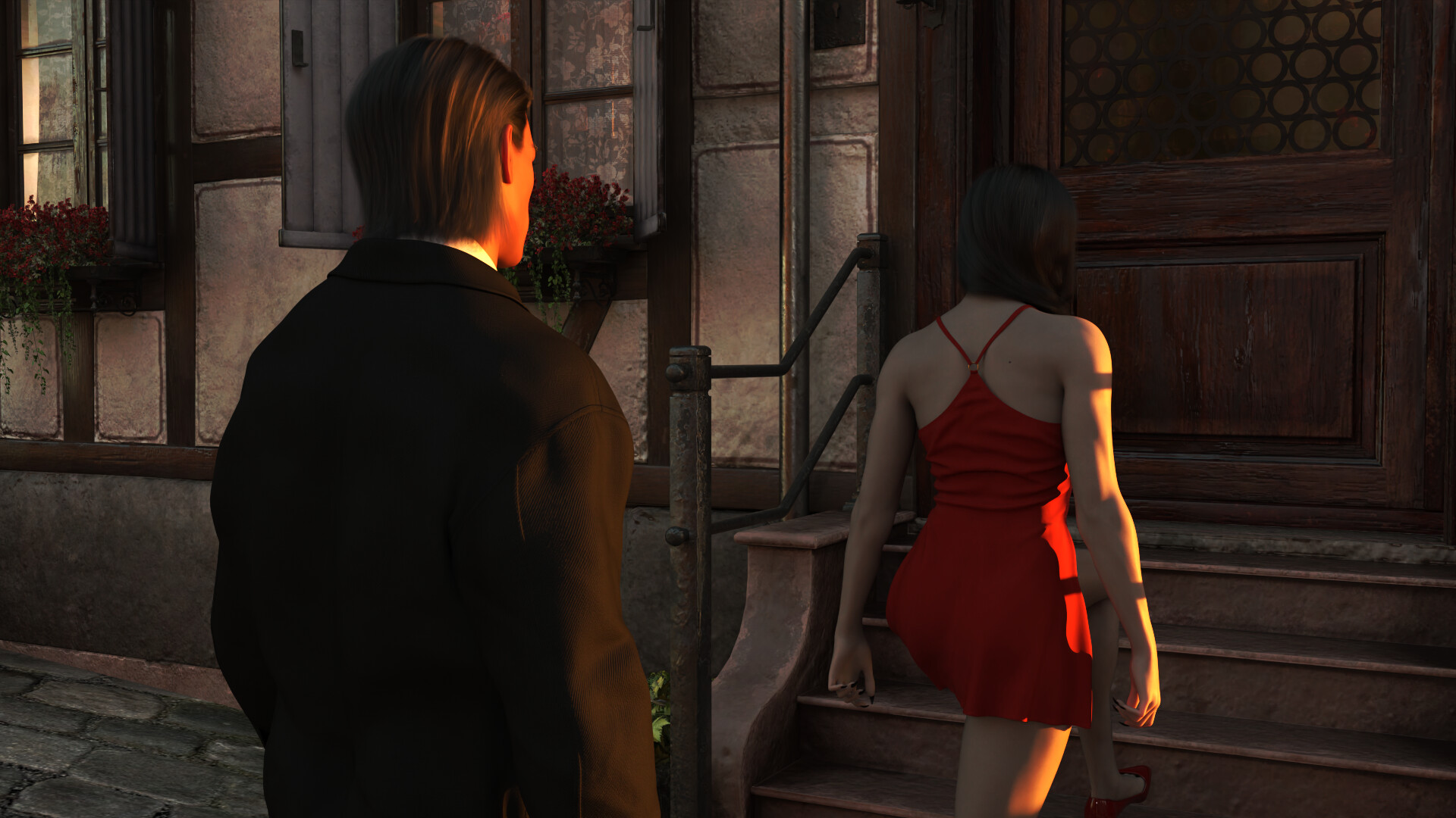 MILF CRIMSON DESIRE screenshot #4