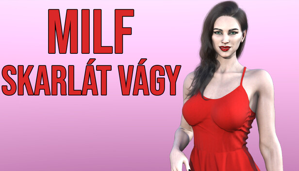 MILF SKARLÁT VÁGY