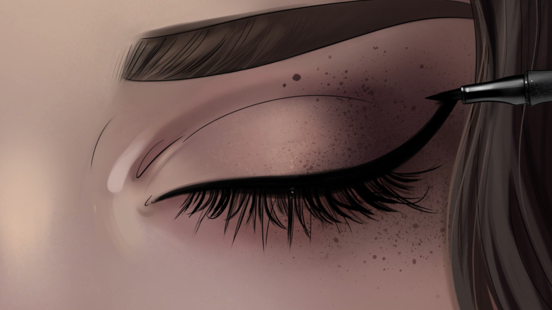 BrokenLore: UNFOLLOW- Deluxe Pack Featured Screenshot #1