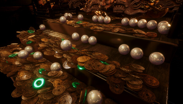 Screenshot of Knock on Fate：The Guardian Pusher