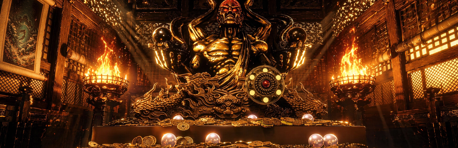 Knock on Fate:The Guardian Pusher