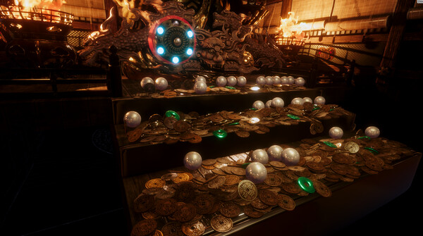 Screenshot of Knock on Fate：The Guardian Pusher