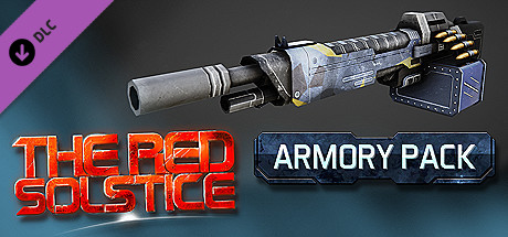 The Red Solstice Armory Pack banner image