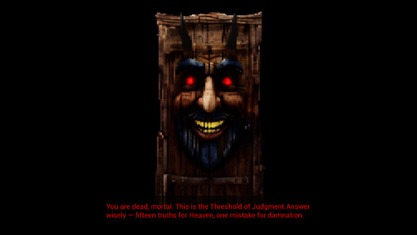 Screenshot 2 of Threshold of Judgment - additional gameplay view