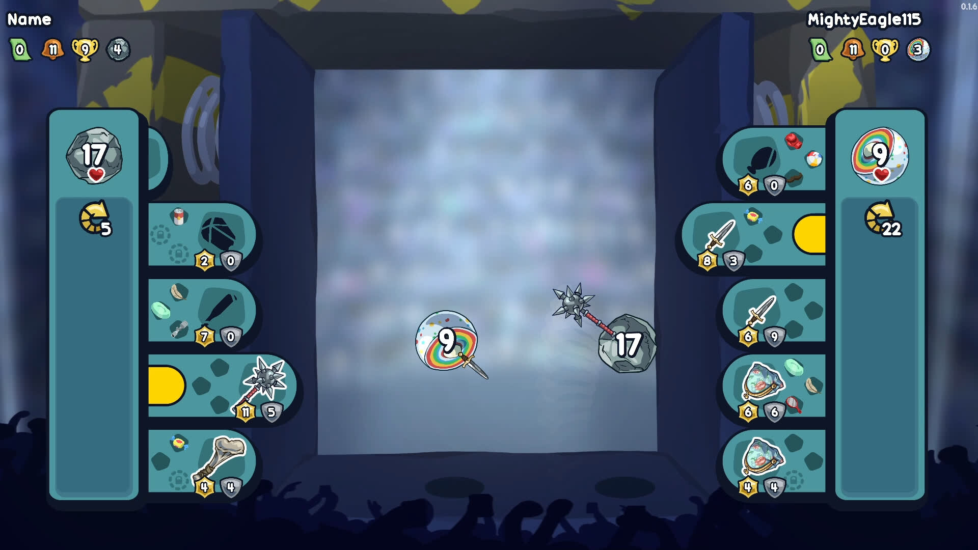 Auto Ball Arena screenshot #2