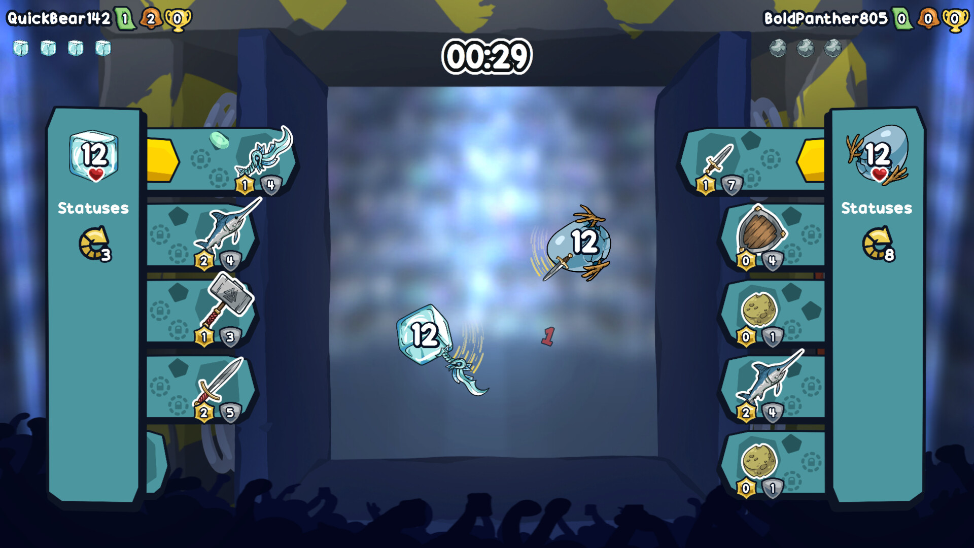 Auto Ball Arena screenshot 4