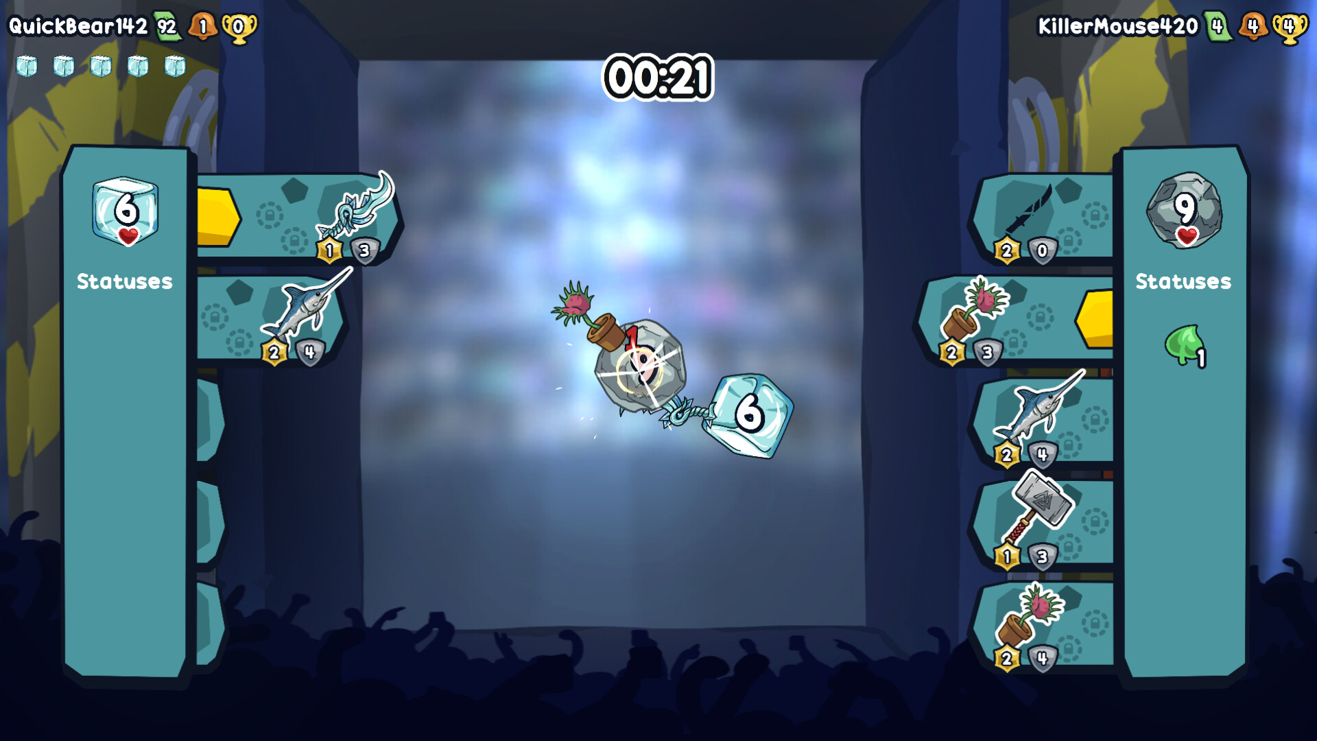 Auto Ball Arena screenshot 2