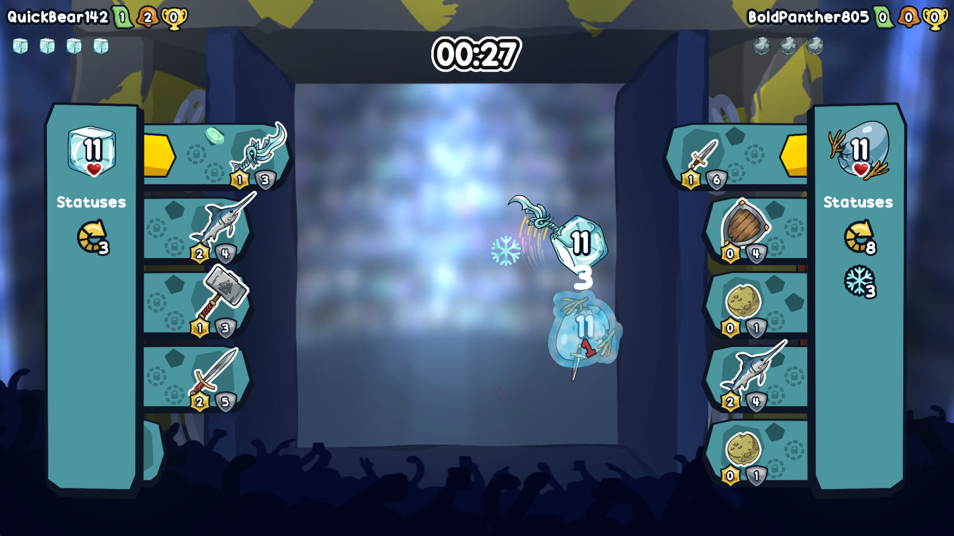 Auto Ball Arena screenshot 3