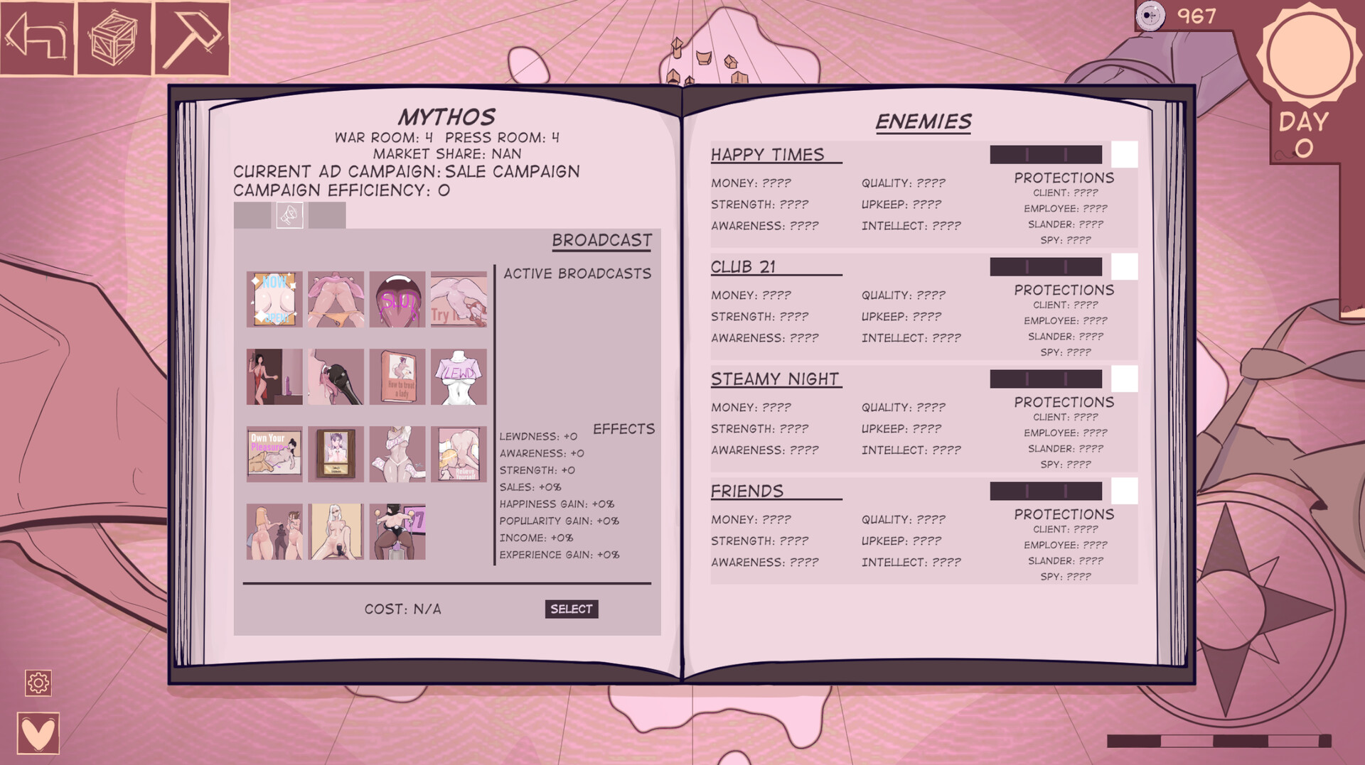 Divine Suite screenshot