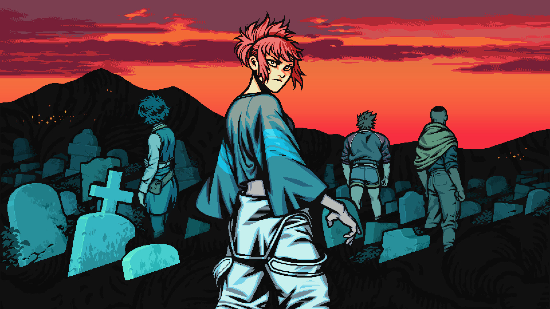 Demonschool Original Soundtrack Featured Screenshot #1