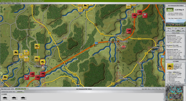 Flashpoint Campaigns - Germany Reforged (DLC) screenshot 7